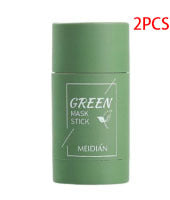 Green Tea Clay Stick Mask