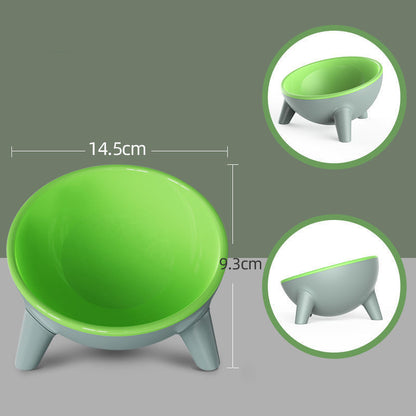 Nordic Pet Bowl med stativ – Ideel til katte, hunde og kaniner