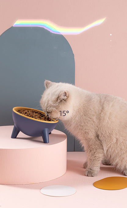 Nordic Pet Bowl med stativ – Ideel til katte, hunde og kaniner