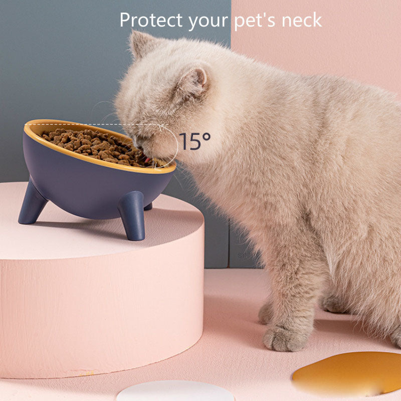 Nordic Pet Bowl med stativ – Ideel til katte, hunde og kaniner