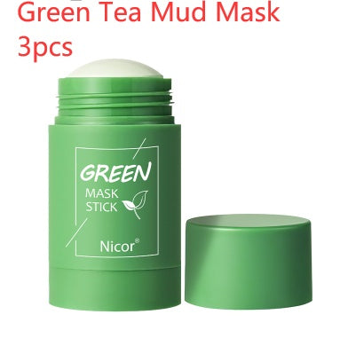 Green Tea Clay Stick Mask