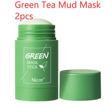 Green Tea Clay Stick Mask