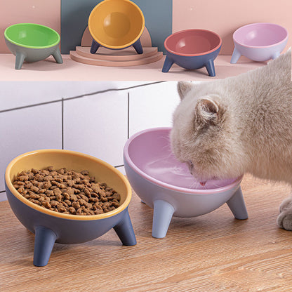 Nordic Pet Bowl med stativ – Ideel til katte, hunde og kaniner