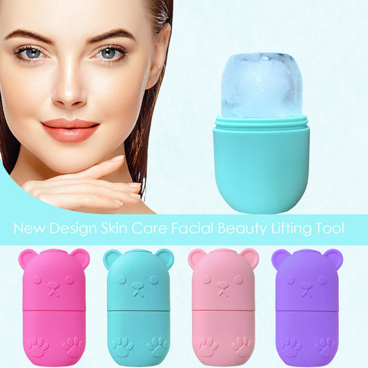 Silicone Icing Tool for Brightening & Line Removal