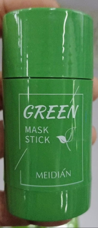 Green Tea Clay Stick Mask