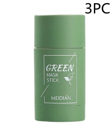 Green Tea Clay Stick Mask